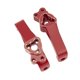 thumbnail image 5 of Vogacara Copa de dirección de 2 piezas, estructura firme de latón, accesorios para coche teledirigido, Base Servo, exquisita instalación práctica, Kits de construcción modelo Rojo Vogacara FN011103-02, 5 of 6
