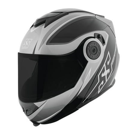 Speed & Strength SS1710 Split Decision Modular Motorcycle Helmet