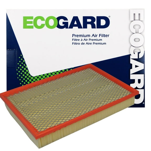 ECOGARD XA3462 Premium Engine Air Filter Fits 2011-2024 Ram 1500, 2019-2024 1500 Classic, 2003-2010 Dodge Ram 1500, Ram 2500, 2011-2019 Ram 2500, 2014-2018 3500, 2011-2019 4000