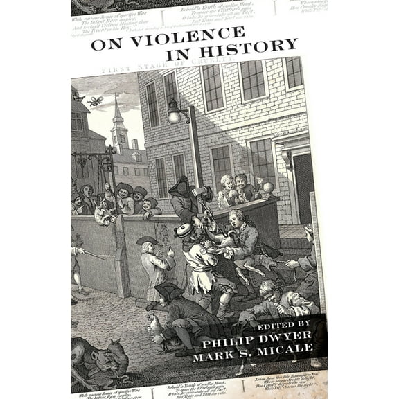 On Violence in History, (Paperback)