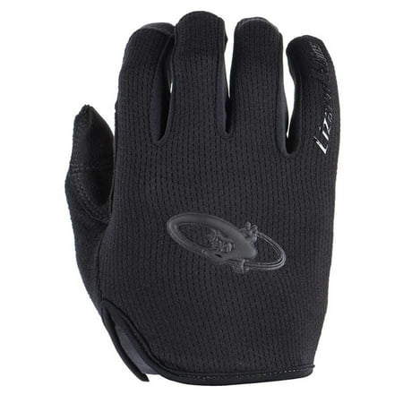 Lizard Skins, Monitor, Gloves, Long Fingers, Blackout, (Best Long Finger Cycling Gloves)