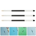 thumbnail image 6 of WHAMVOX 3pcs Washable Blending Stumps For Sketching Drawing Tools For Artists Blending Paint Brush Multi-Functional Drawing Tools Highlight Pen, 6 of 8