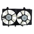 thumbnail image 2 of New Cooling Fan Compatible With Dodge Neon 2001 2002 By Part Numbers 5019208AA 5019209AA 5019210AA 5019212AA CH3115130, 2 of 2