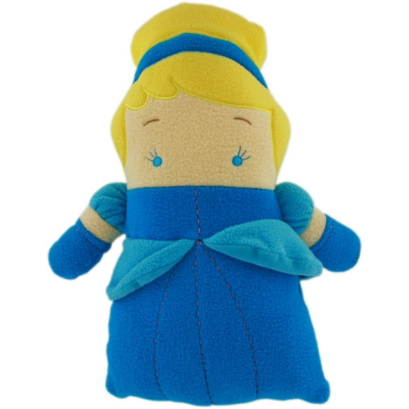 Disney Cinderella Pook-A-Looz Plush