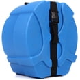 thumbnail image 1 of Humes & Berg Enduro Pro Foam-Lined Snare Drum Case - 6.5 Inches X 14 Inches - Blue, 1 of 3