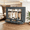 Gray, variant on Portable Closet Wardrobe, 59-Inch Clothes Organizer with 3 Hanging Rods ,3 Shelves and 3 Drawers, Non-Woven Fabric Cover, Large Capacity Storage for Bedroom and Living Room ,Gray.