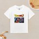 thumbnail image 2 of Camiseta Algodón de DBZ para niños, 2 of 5