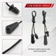 thumbnail image 5 of for Ford Focus 2 MK2 Hatchback 2004-2011 Interior Rear Parcel Shelf String Inner Tonneau Cover Strap, 5 of 5