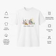 thumbnail image 5 of New York City Graphic T-Shirt, Unisex Classic Fit Cotton Tee, 5 of 9