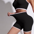 thumbnail image 7 of Hessimy Two Piece Casual Workout Sets for Women Athletic 2 Piece Summer Outfits Lounge Matching Sets Clothing(Black,M), 7 of 7