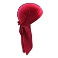 thumbnail image 3 of Bandana de Terciopelo Sunnimix Durag Unisex 5 piezas, 3 of 8