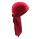 thumbnail image 3 of Pañuelo de terciopelo Sunnimix para Hombre Gorra de terciopelo Bandana Durag 2 piezas, 3 of 8