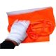 thumbnail image 3 of (80 cm) Manga de viento para aeropuerto - Bolsa para calcetines de medición del viento al aire libre con cinturones reflectantes Ojal Protección del medio ambiente de 30", 3 of 5