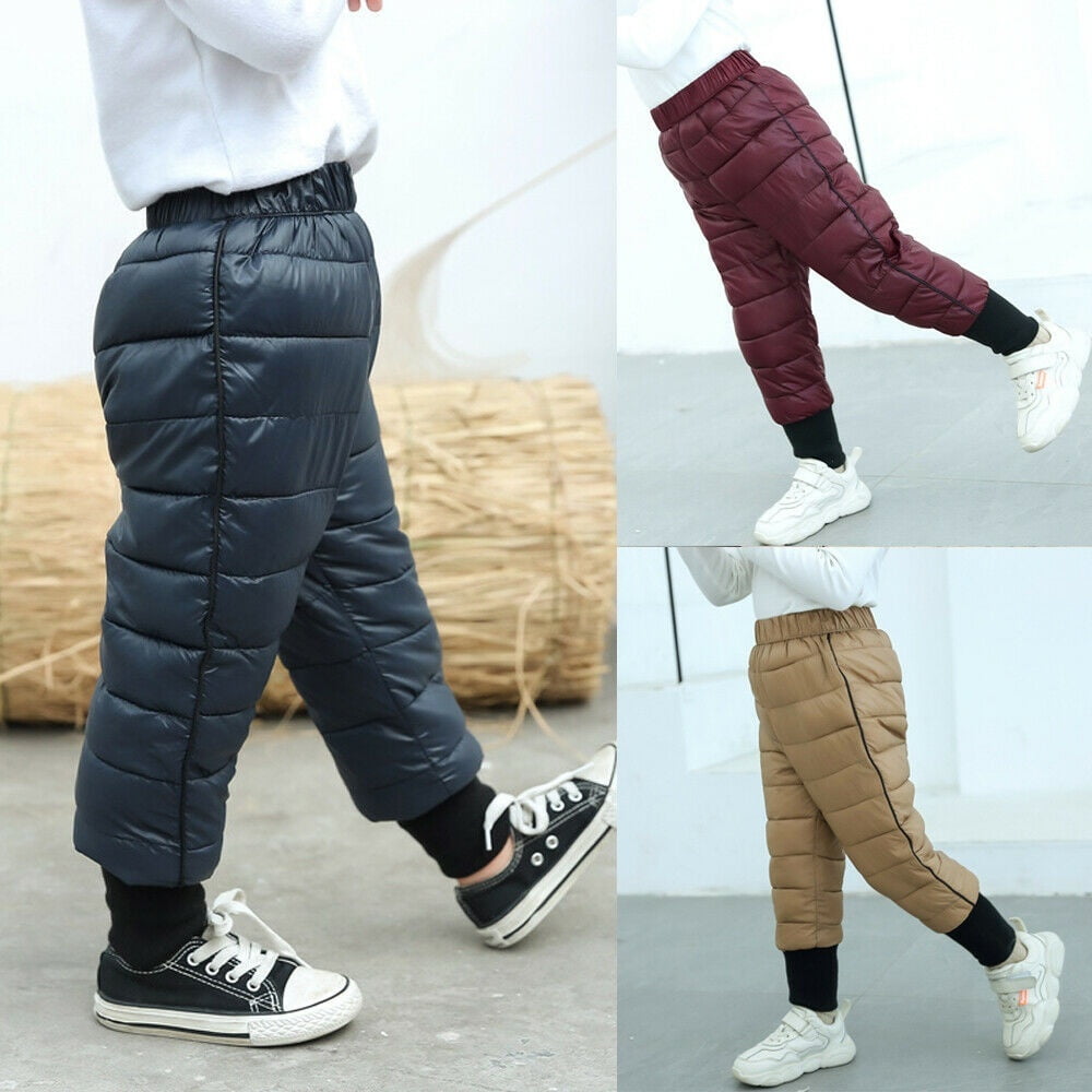 high waisted pants for kids