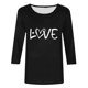 thumbnail image 4 of TaTaai Hoodies Shirts for Women Early Fall Long Sleeve Tops Vintage Graphic Outfits Tops Fashion Pullover Tees Gift, 4 of 5
