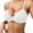 White, variant on Txenfivo Push Up Bras for Women Full Coverage Plunge Underwire T-Shirt Bra Padded Push Up Bra for Everyday Comfort, 32B-40C