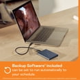 thumbnail image 4 of Disco duro externo WD My Passport para Mac 4TB Navy, 4 of 6