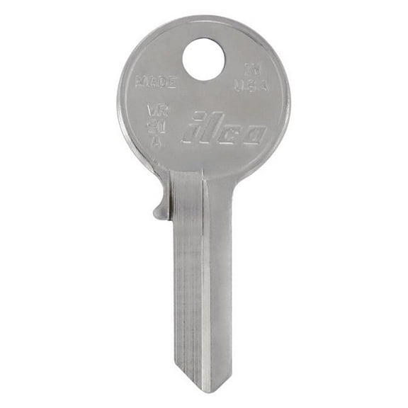 Hillman 5007072 House & Office Universal Key Blank, 2016 VR4 Single Sided - Pack of 4