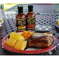 thumbnail image 3 of Battle Tested® Craft Barbecue Sauce- SIGNATURE MESQUITE with HEAT, 3 of 10