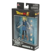 Dragonball Super Dragon Stars Android 18 6.5 شخصية الحركة
