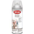 Krylon K01311007 Krylon Matte Finish Clear 11 oz Spray Paint, Multi-Surface, (1 Piece, 1 Pack)