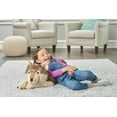 thumbnail image 6 of Wild Republic Jumbo Wolf Plush, Giant Stuffed Animal, Plush Toy, Gifts for Kids, 30 Inches, 6 of 10
