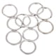 thumbnail image 1 of Clips de de Llavero Circular partidos de 100 Piezas para La Organización de para hogar Del Coche, Artes Y Manualid BLESIY Llaveros de Split, 1 of 8
