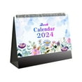 Deagia Wall Decor Living Room Clearance Desktop Calendar 20242025 Full