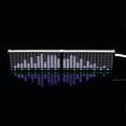 thumbnail image 2 of 30-Segment White Spectrum Display LED Voice-Controlled Music Spectrum Display Sound-Pickup Atmosphere Light, 2 of 8