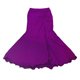 thumbnail image 1 of de danza del vientre s largas divididas en un lado Vestido oscilante Ropa de baile Ropa Púrpura Colcomx Vestido dividido para danza del vientre, 1 of 8