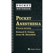 Pocket Anesthesia (Paperback)