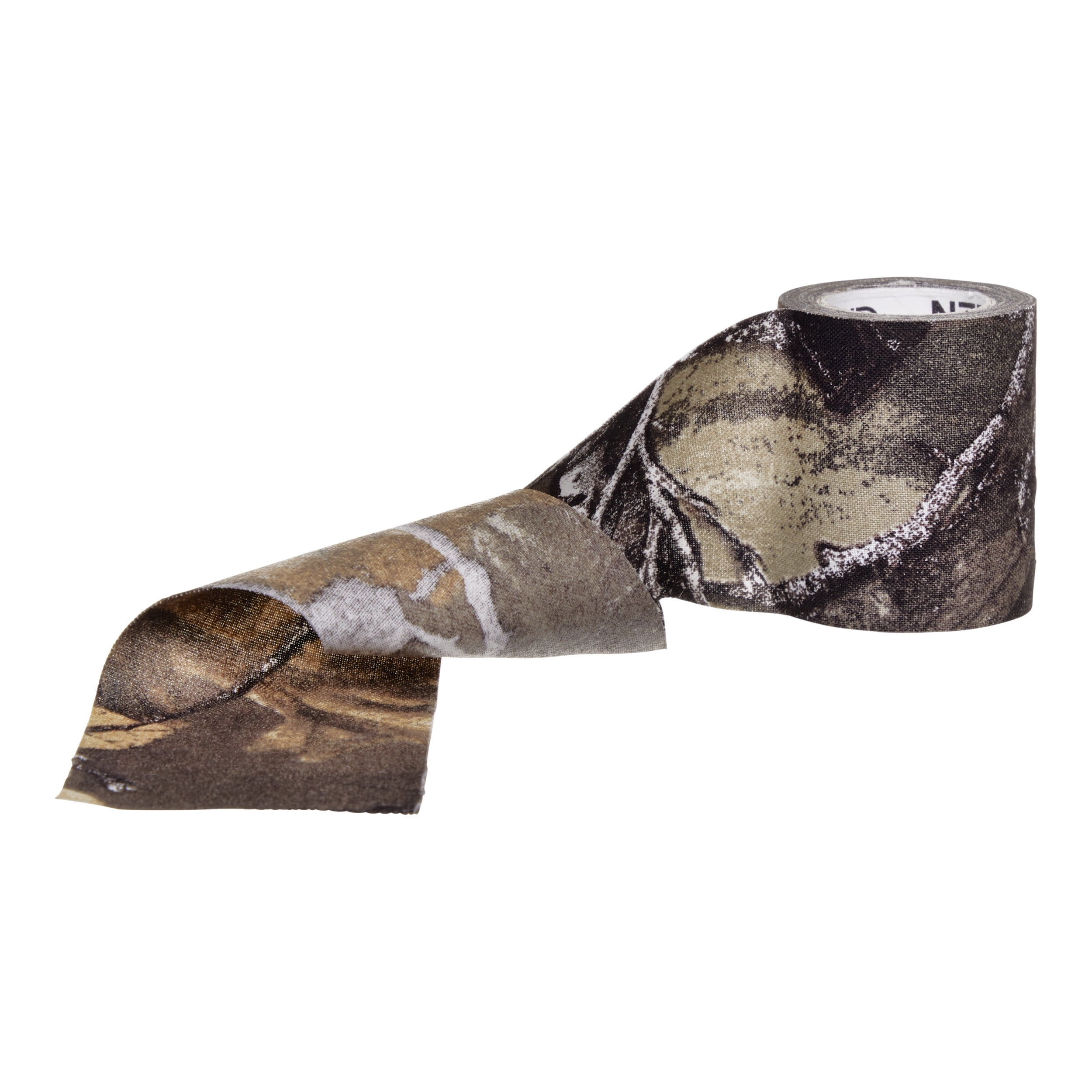 Vanish Camo Cloth Tape by Allen, 2 in x 10 ft, 2-Pack Rolls, Realtree Edge, Unisex, OS, Easy-Tear