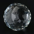 1Pc Clear Cut Crystal Prisms Glass Ball Home Hotel Decor Hardware