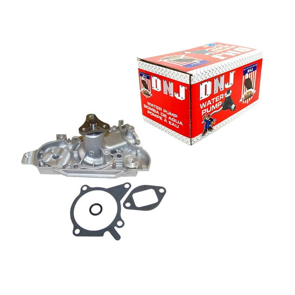 DNJ WP491A Water Pump Fits Cars & Trucks 96-98 Mazda Protege 1.5L L4 DOHC 16v