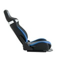 thumbnail image 2 of imerelez Racing Simulator Cockpit Seat Suitable Adjustable Portable Sim Gaming Frame Stand Real Driving & Flying Simulation Split Cockpit, 2 of 8