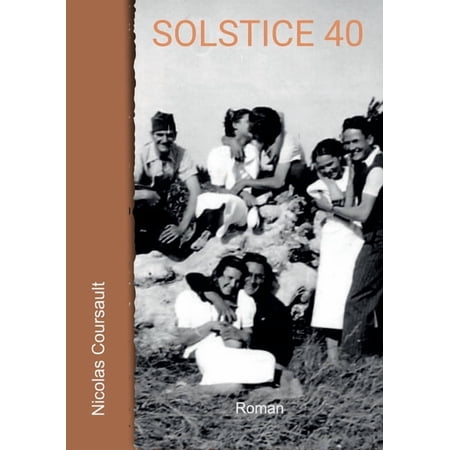 Solstice 40 (Paperback)