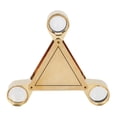 thumbnail image 1 of Magnifying Glass, 10X 15X 20X Gold Pocket Magnifier  for Jewelry, 1 of 8