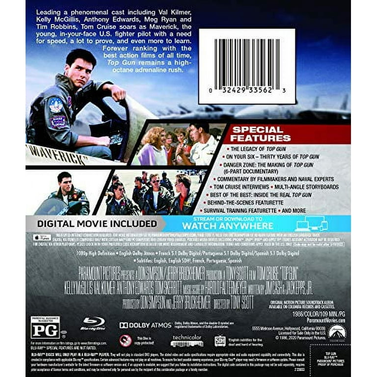 Top Gun: Maverick - Dolby