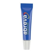 Abreva Docosanol 10% Fever Blister and Cold Sore Treatment, 0.07 Oz