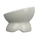 thumbnail image 1 of Cuencos Elevados De Cerámica Para Gatos, Cuencos De Agua Elevados Inclinados Para Proteger A Las Mascotas A Prueba De Deslizamiento Cervical Para Suministros Para Gatos, 1 of 7