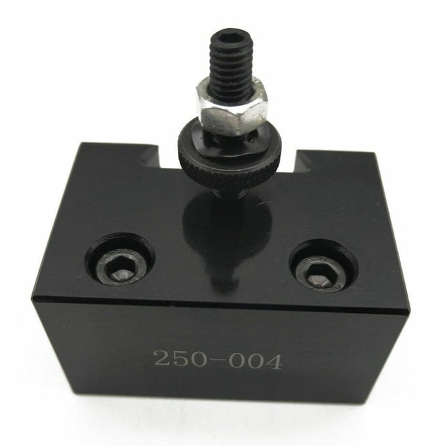Type Quick Change Tools Kit Tool Post Tool Holder For Lathe Tools Change Tools 250-004