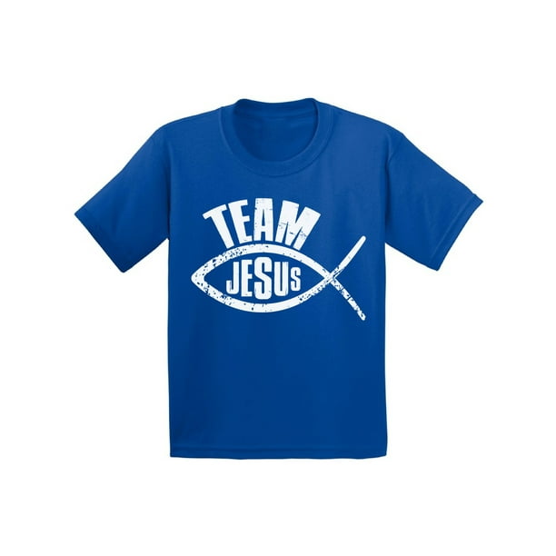 jesus fishing shirt