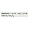thumbnail image 3 of Iberia 100% Pure Organic Coconut Water, 1 Liter , 33.8 Fl Oz (Pack of 3), 3 of 4