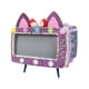 thumbnail image 5 of Caja de pañuelos de bricolaje Zulema Caso de tejido Violeta, 5 of 8