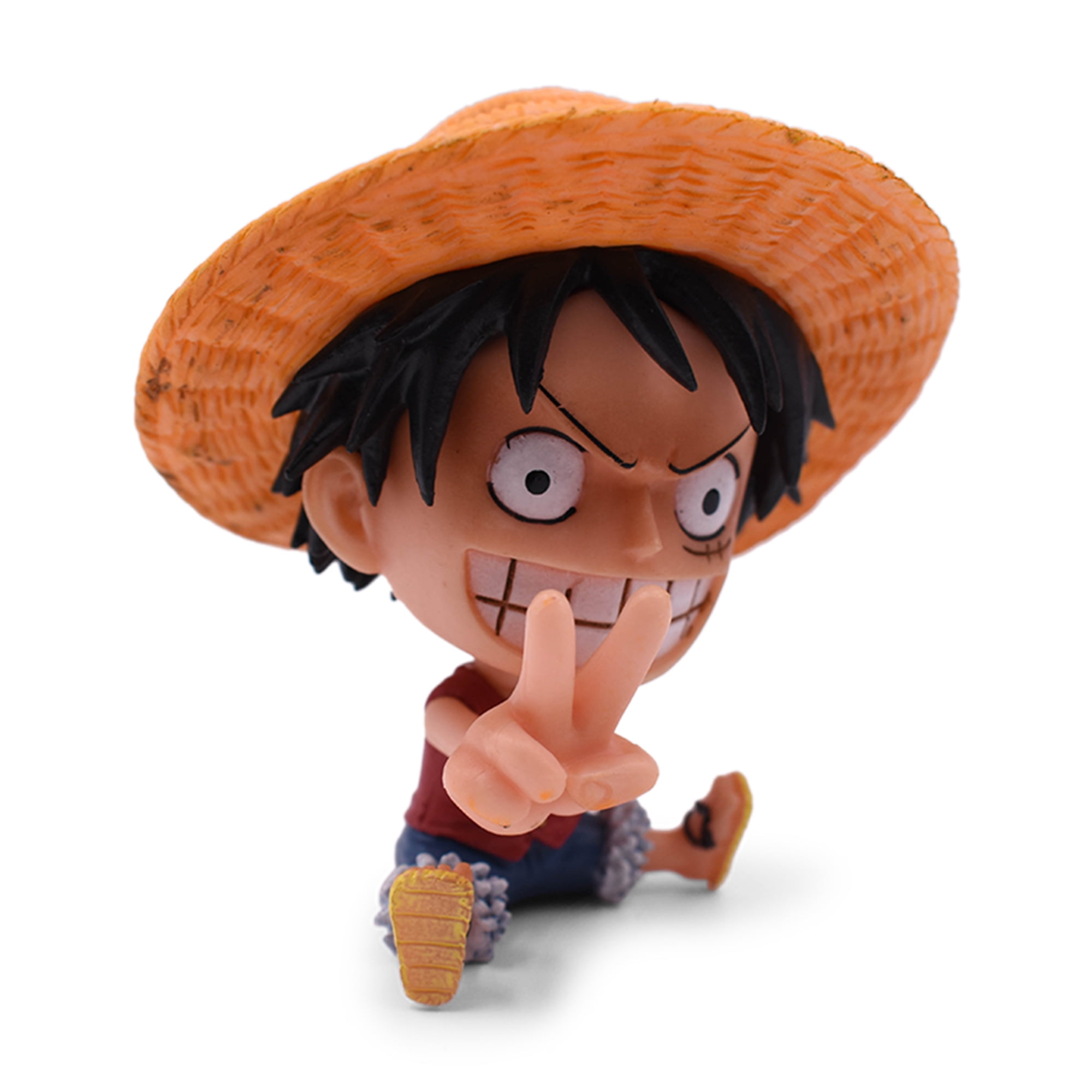 Action Figure Luffy One Piece Anime 23 Cm em Promoção na Americanas