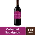 thumbnail image 2 of Oak Leaf Vineyards Cabernet Sauvignon Red Wine, 750 ml Glass, ABV 13.00%, 5- 5oz servings, California, 2 of 8