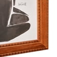 thumbnail image 6 of Beautiful Neutral Figure Wood Framed Wall Art by Drew Barrymore 11" X 14", 6 of 9