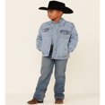 thumbnail image 2 of Levi‘s Boys‘ Denim Trucker Jacket  Sizes 4-20, 2 of 4