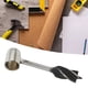 thumbnail image 4 of Barrena manual alta eficiencia ahorro de mano de obra barrena manual de madera aleación de acero multifuncional con estuche de cuero para supervivencia al aire libre para ANGGREK Otros, 4 of 8
