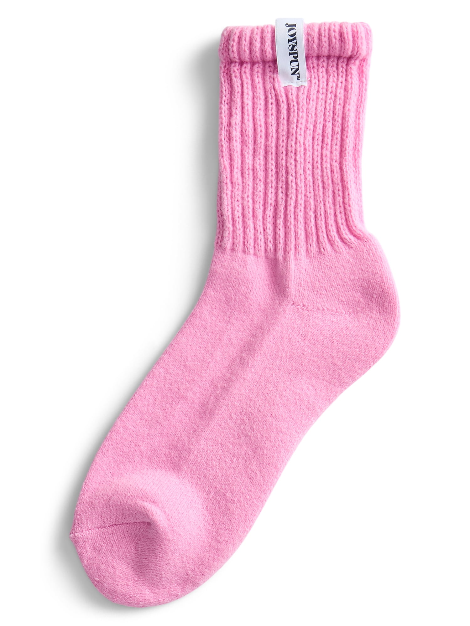 Joyspun Womens Comfort Slouch Ankle, 3-pack, Size 4-10